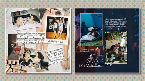 How to Make a Digital Scrapbook .
